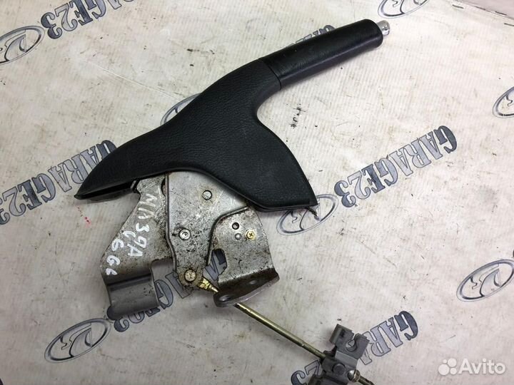 Рычаг ручника mazda 6 gg