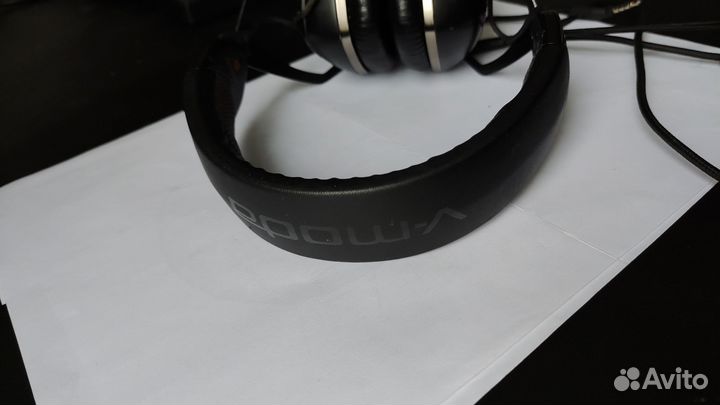 Беспроводные наушники V-moda Crossfade Wireless