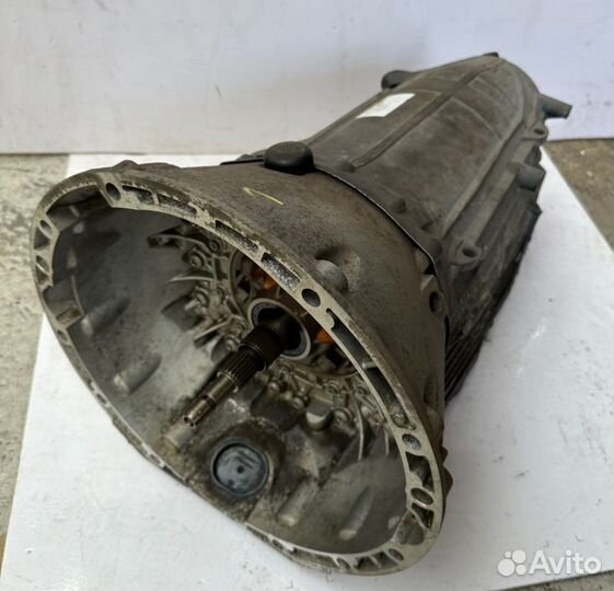 АКПП Mercedes-Benz S-Class W221 M272.965 2008