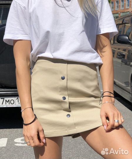 Юбка шорты cor timor cor