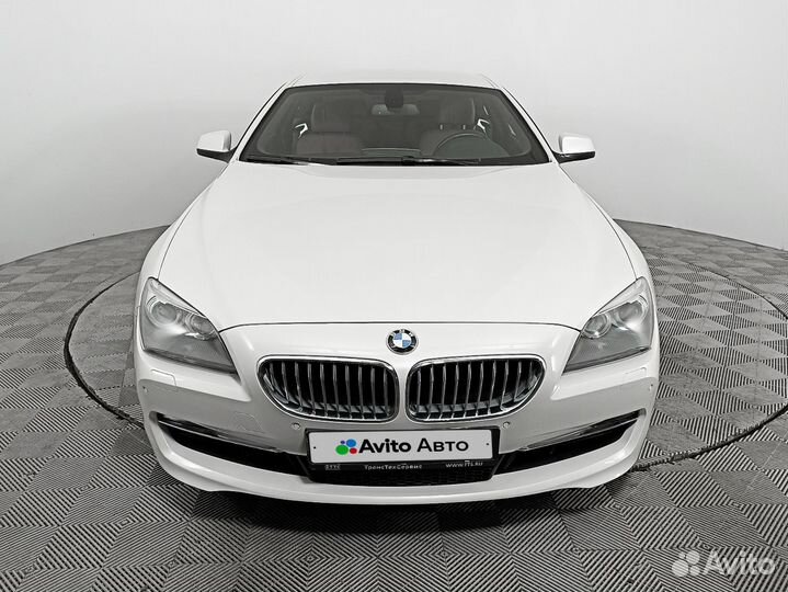 BMW 6 серия 4.4 AT, 2011, 32 218 км