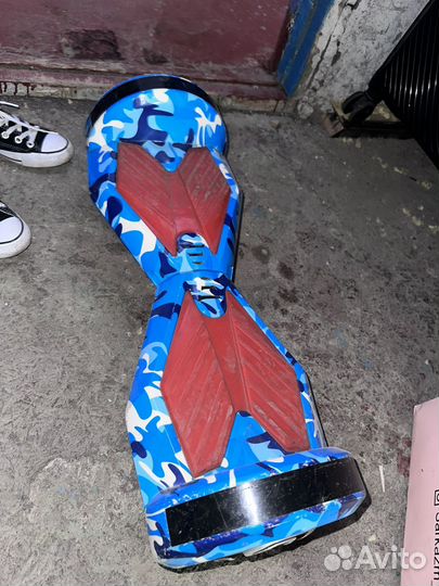 Гироскутер