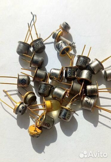 Светодиоды. 25шт