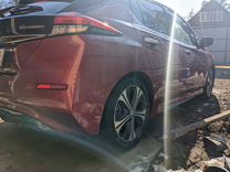 Nissan Leaf, 2017, с пробегом, цена 1 500 000 руб.