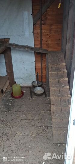 Курятник для кур