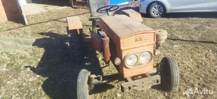 Почвофреза 1GQN 1.2, 2000