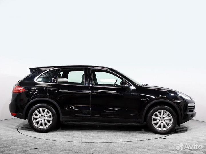 Porsche Cayenne S 4.1 AT, 2013, 272 571 км