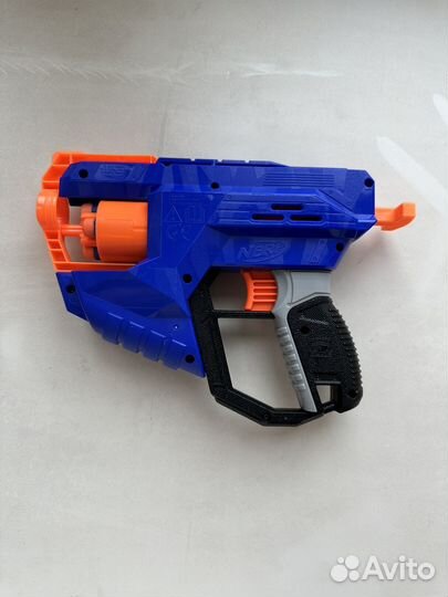 Бластер Nerf N-Strike Elite Scout