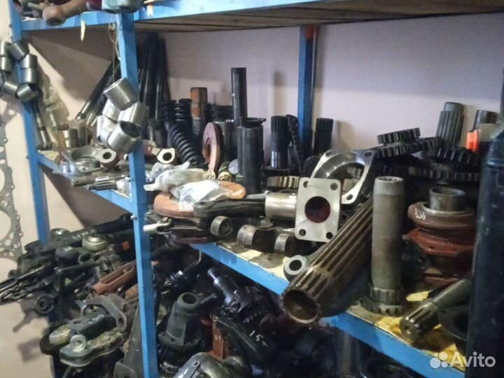 Полуось мтз 82