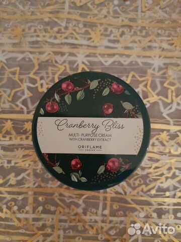 Крем для лица и тела