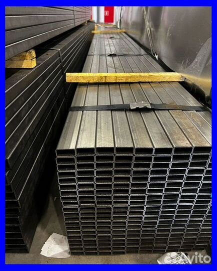 Стальная труба