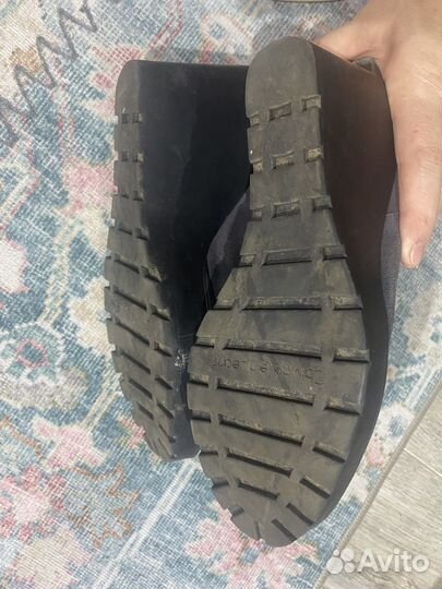 Calvin klein ботильоны 40