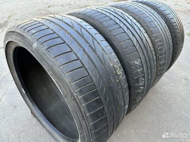 Bridgestone Potenza RE050A 225/40 R18