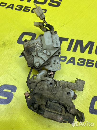 Замок передней левой двери Geely Otaka CK-1