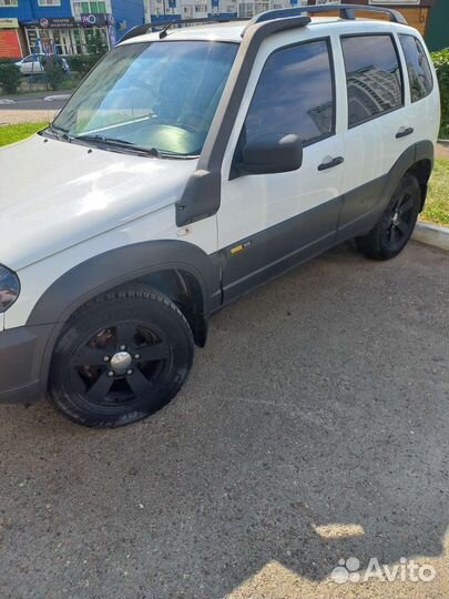 Chevrolet Niva 1.7 МТ, 2015, 105 173 км