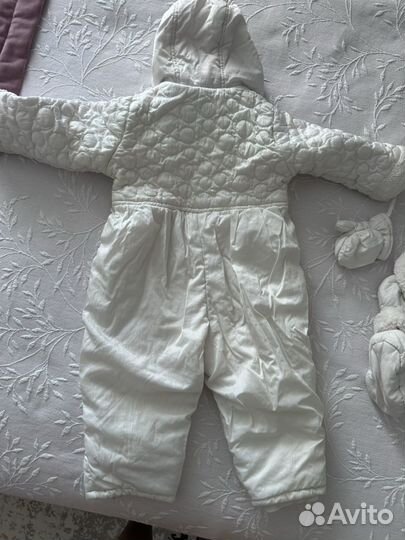 Комбинезон chicco thermore 80