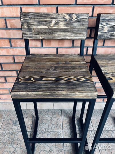 Барные Стулья loft