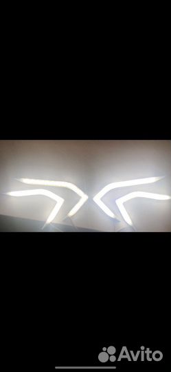 Галочки amg priora
