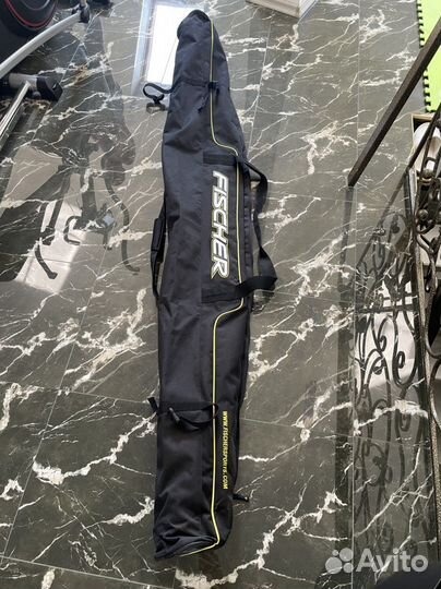 Беговые лыжи fischer