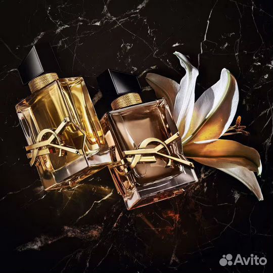 Yves Saint Laurent Libre Flowers & Flames 50мл