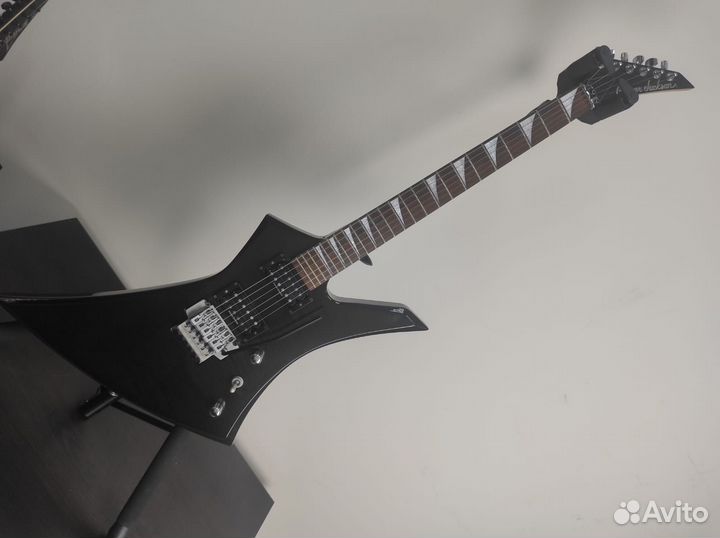 Электрогитара Grover Jackson Kelly KE-c.u.65 (Japa