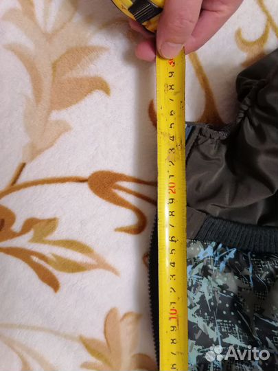 Костюм для собаки (мальчика) мелкой породы