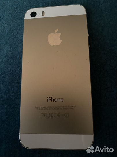 iPhone 5S, 64 ГБ
