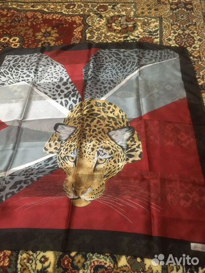 Косынка тигроавый