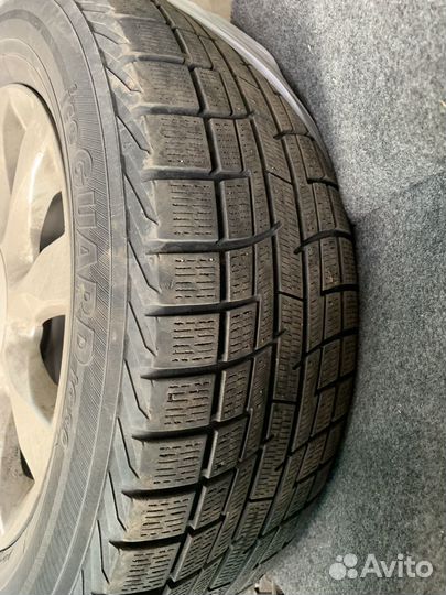 Зимние колеса r 16