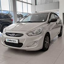 Hyundai Solaris 1.6 AT, 2012, 164 862 км, с пробегом, цена 949 000 руб.