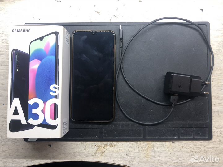 Телефон samsung galaxy a30s