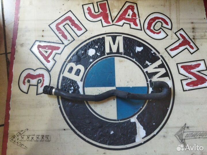 Патрубок системы охлаждения Bmw 5 E60 N52