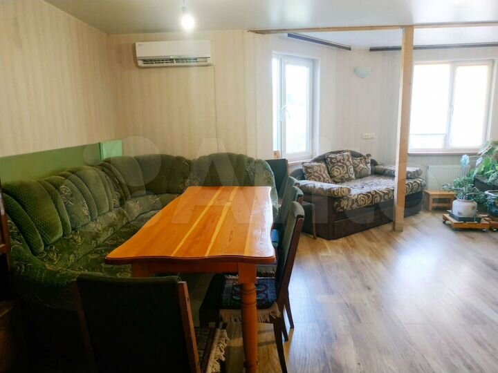 Комната 20 м² в 3-к., 2/2 эт.