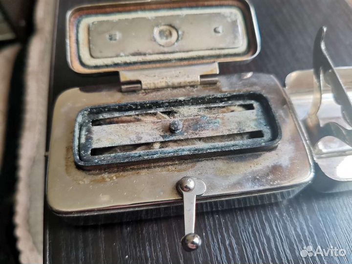 Спиртовка для разогрева пищи. Германия, До 1945 г