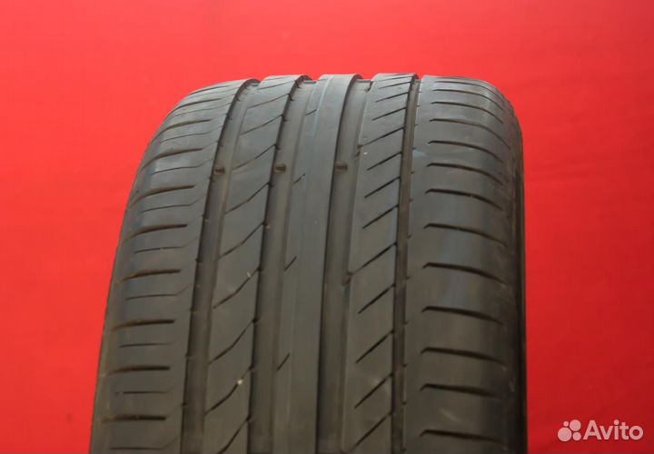 Continental ContiSportContact 5 225/50 R17 99T