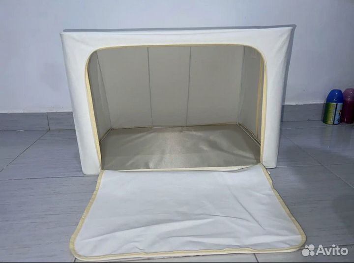 Короб для хранения 66л и 99л