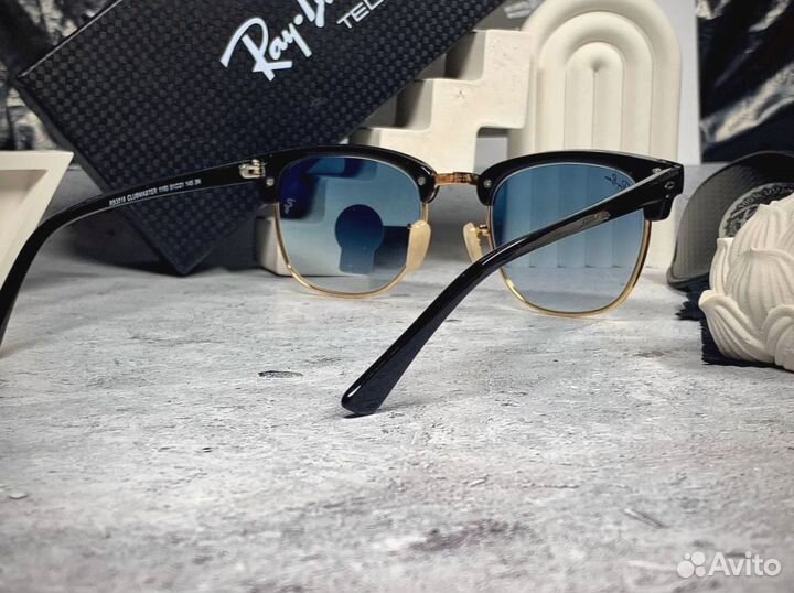 Очки Ray Ban clubmaster