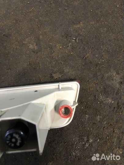 Фара противотуманная (птф) Nissan Almera