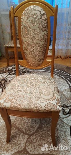 Кухонные стулья бу