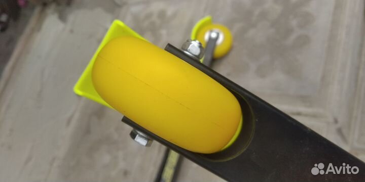 Лыжероллеры коньковые start