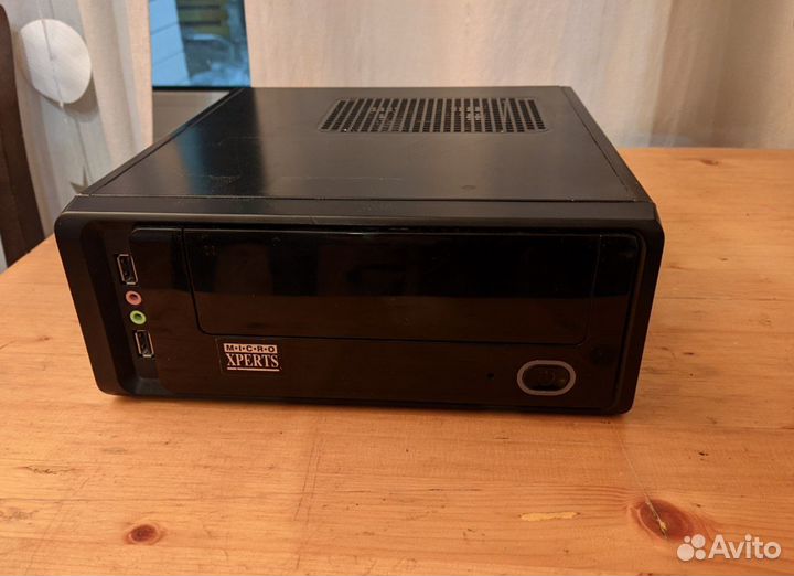 Системный блок мини