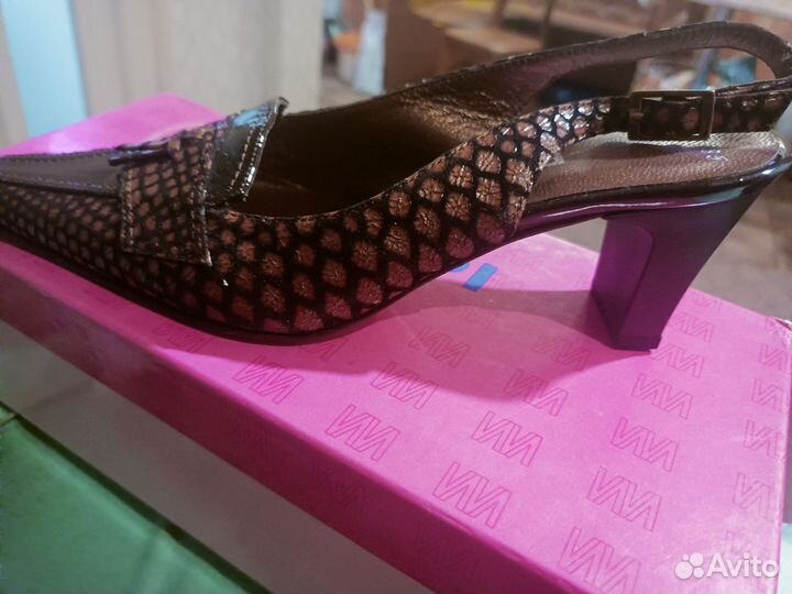 Босоножки женские 35 размер