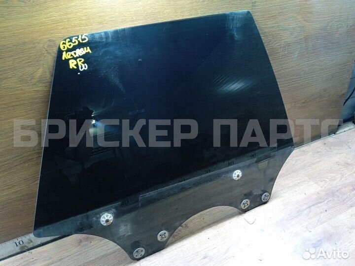 Стекло двери задней Субару Легаси / Аутбэк Bl/B13