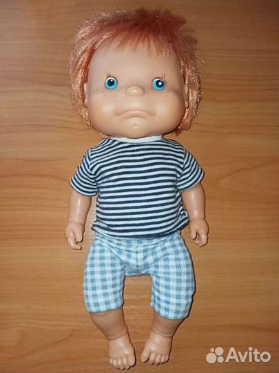 Испанская кукла мальчик от Famosa