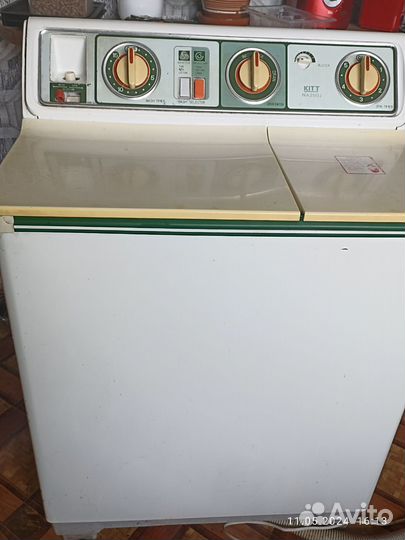 Стиральная машина Kitt NA 250 J