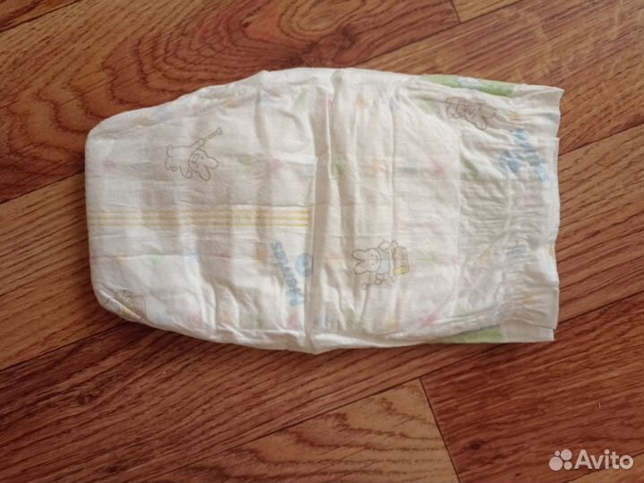 Подгузники merries L