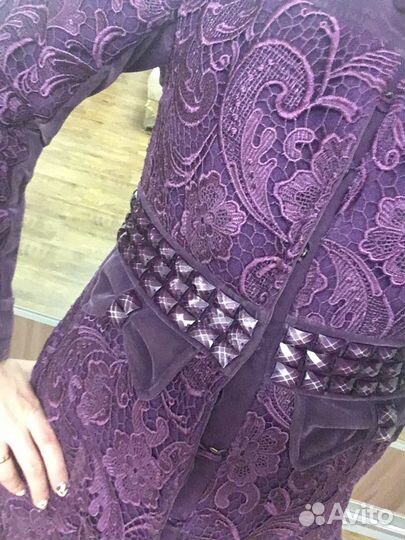 Пальто женское демисезонное