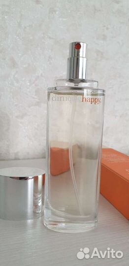 Парфюмерная вода Clinique happy