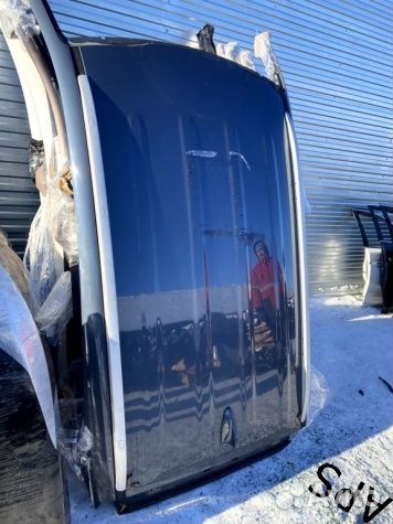 Крыша со стойками Киа Спортейдж 4 QL