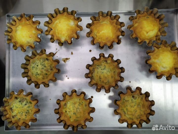 Технолог пекарни кондитерской